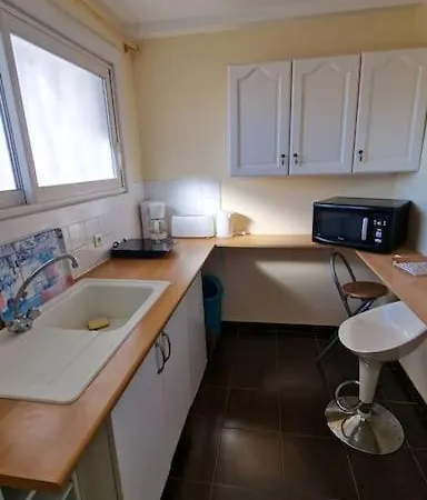 For 2 Near The Croisette With Balcony 133 Apartment